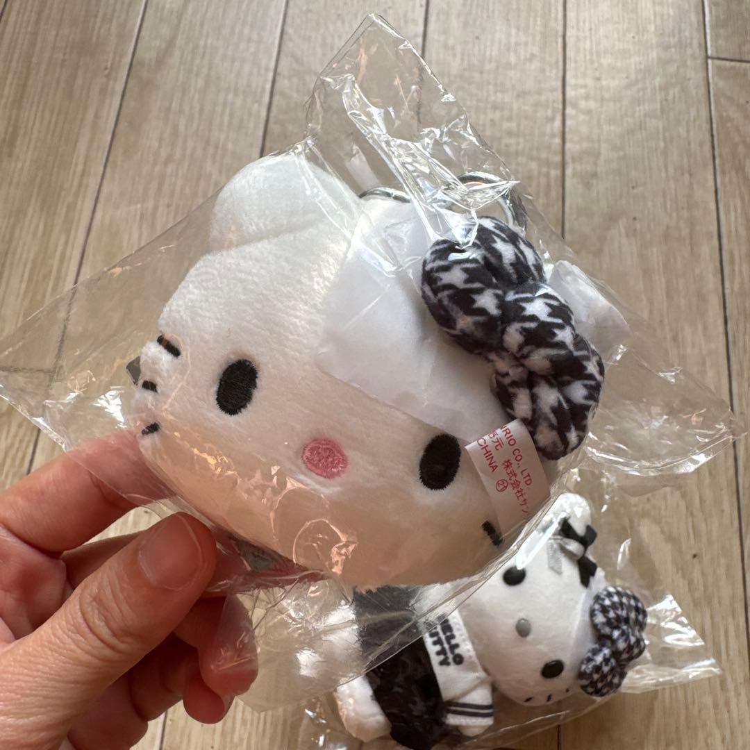 ハローキティ アクリルキーホルダーチャーム サンリオ ハローキティ 50