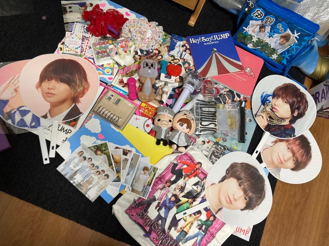 伊野尾慧まとめ売りバラ売り可