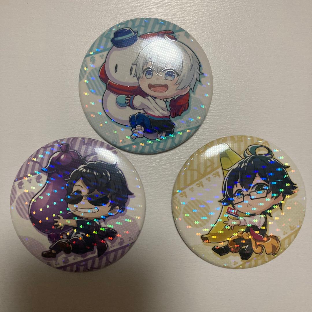 ドズル社 おんりー おらふくん ぼんじゅうる 缶バッジDver レア - メルカリ