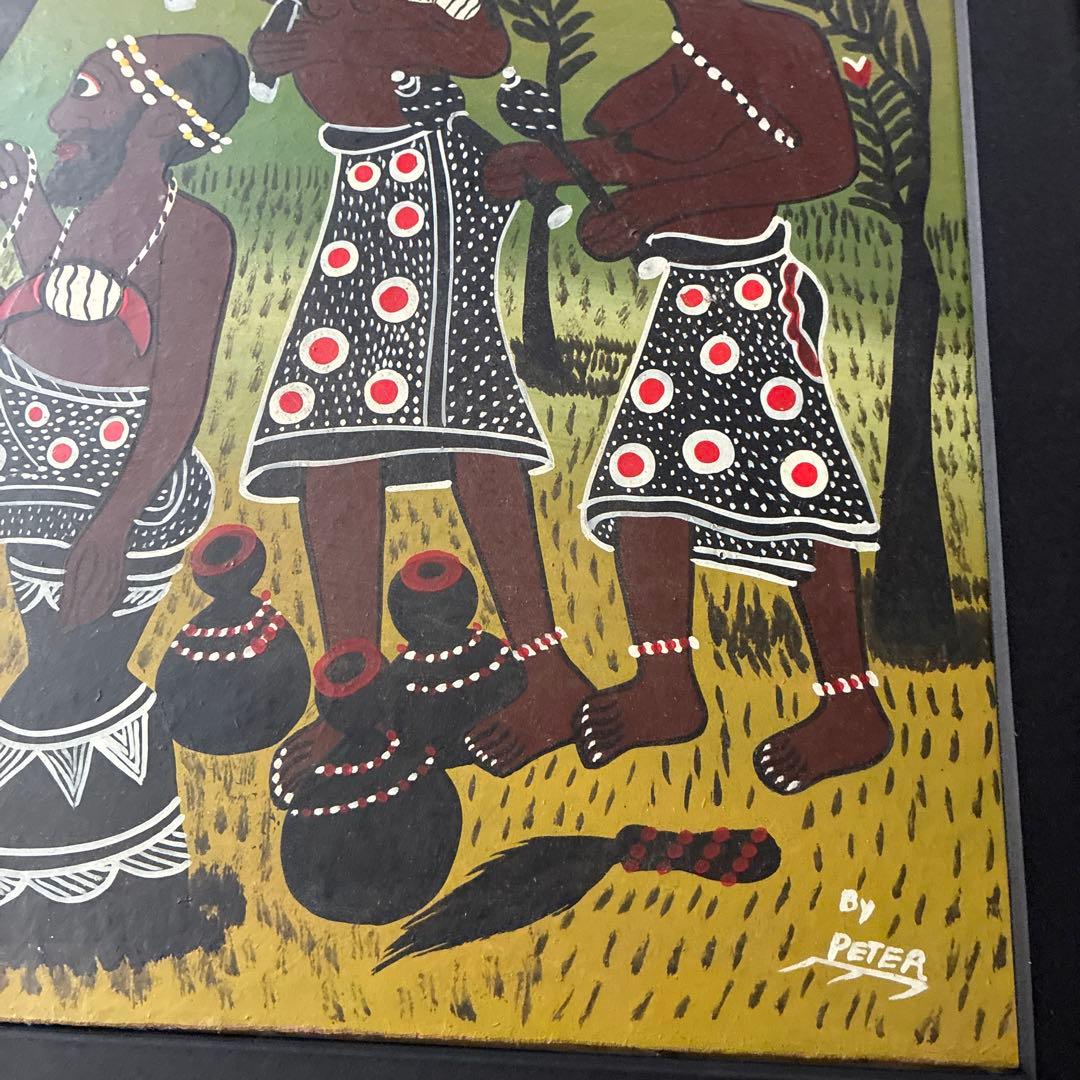 TINGA TINGA ピーター・マーティン タンザニア