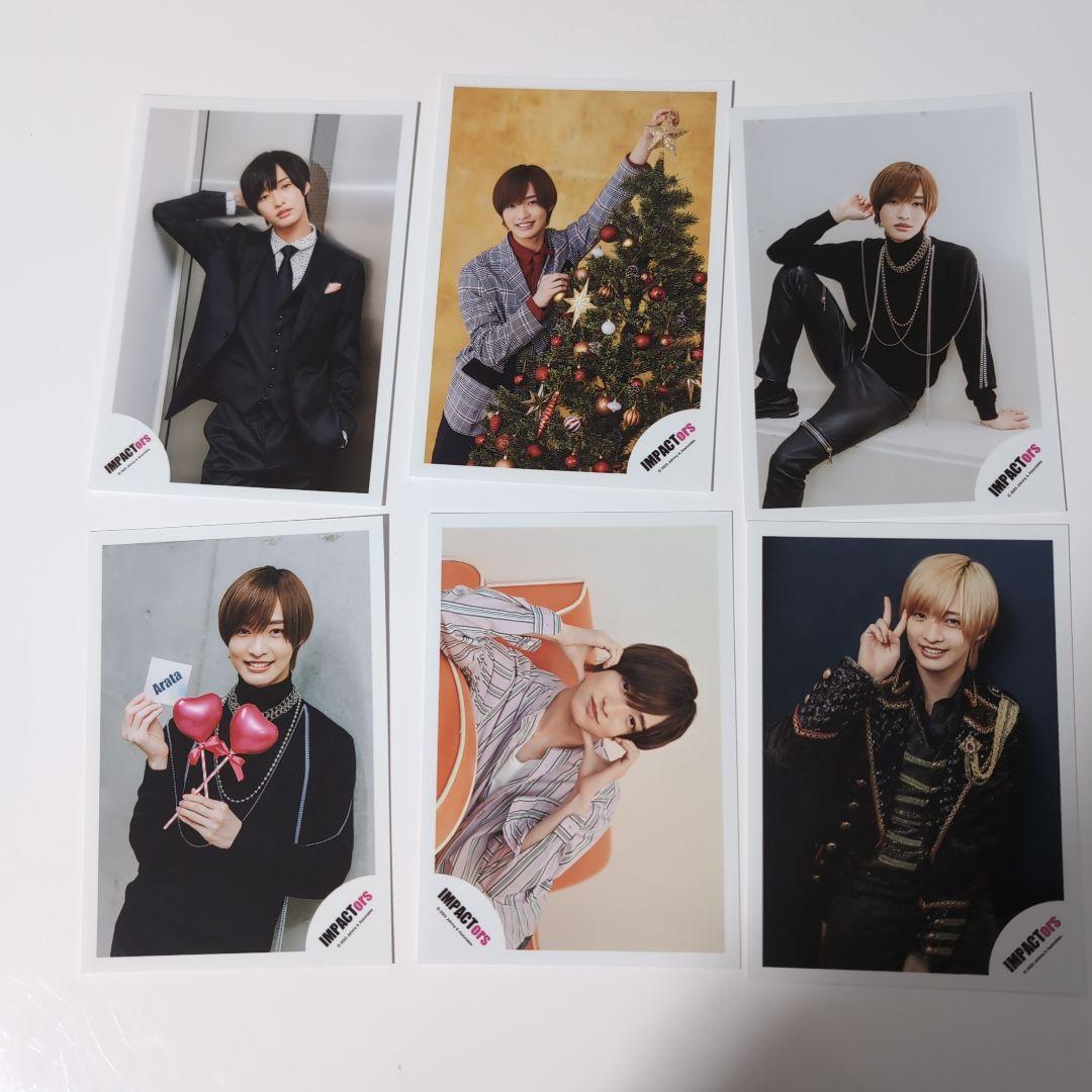IMPACTors 公式写真 150枚以上セット
