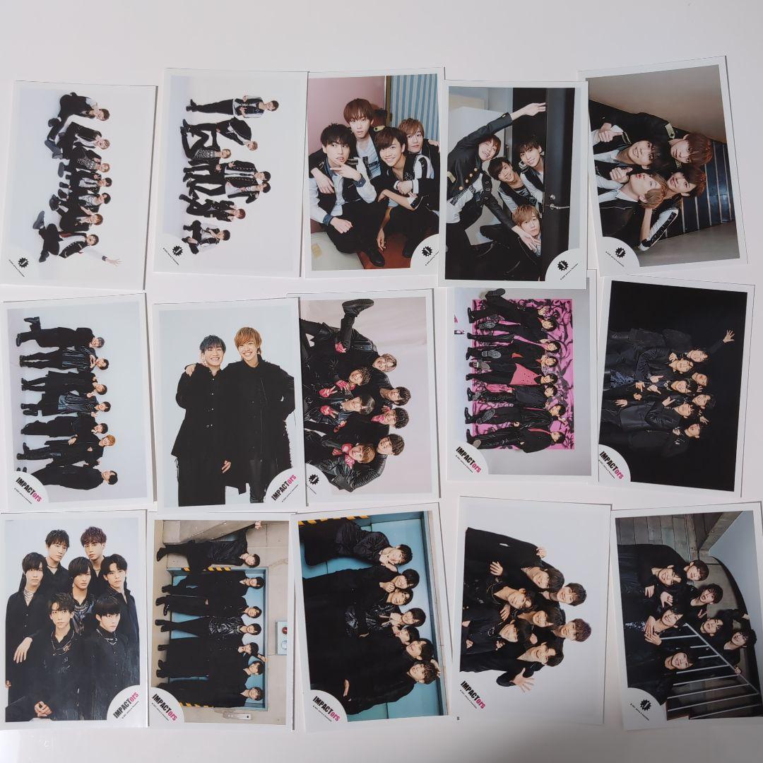 IMPACTors 公式写真 150枚以上セット