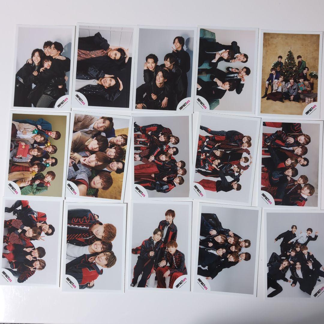 IMPACTors 公式写真 150枚以上セット