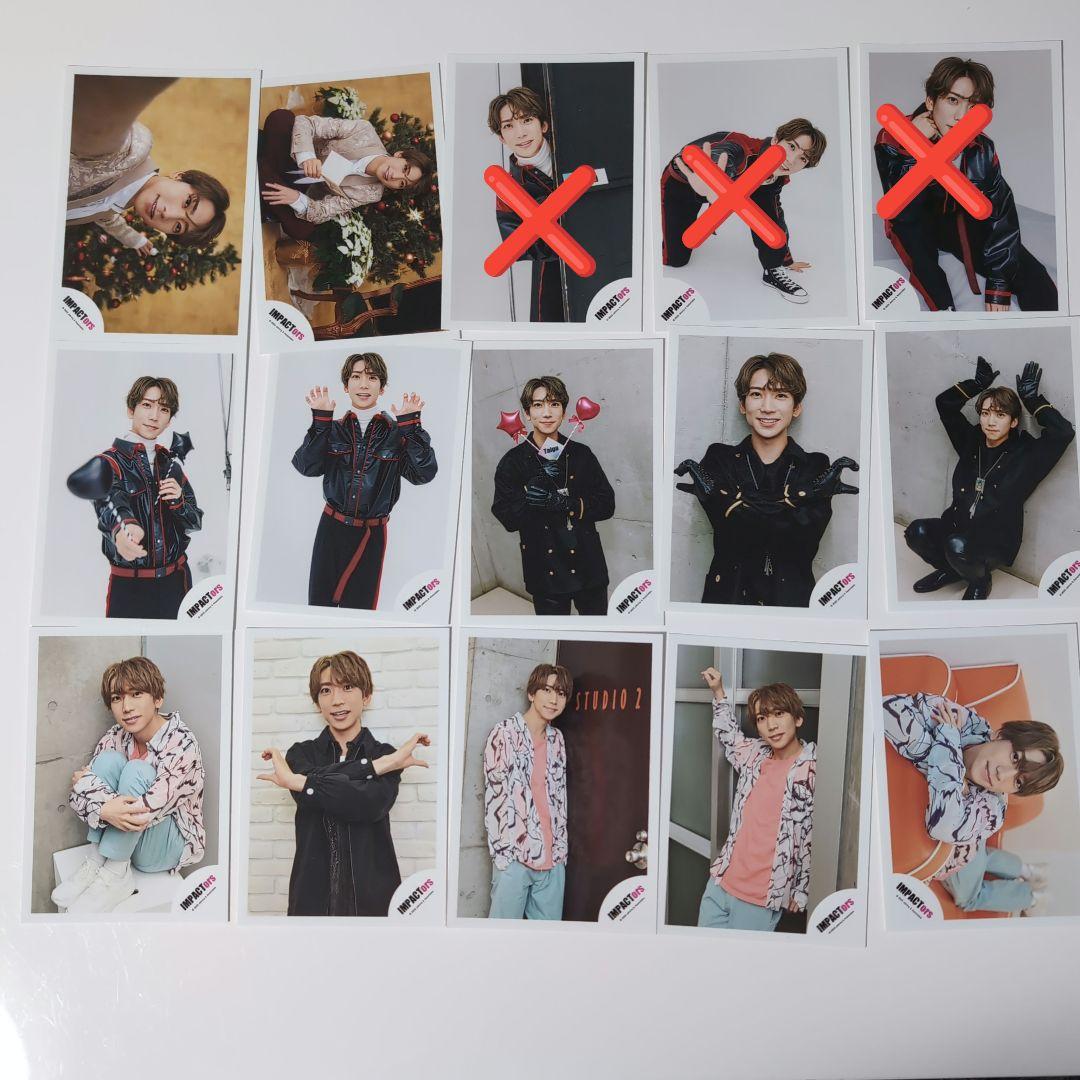 IMPACTors 公式写真 150枚以上セット