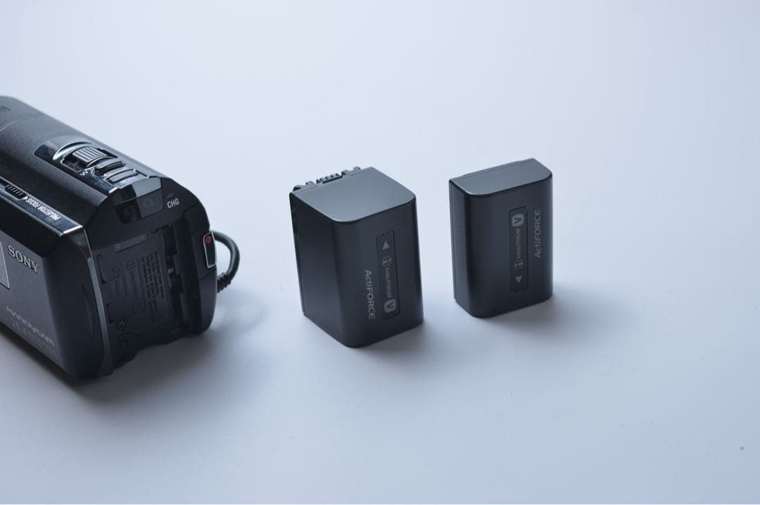 SONY ハンディカム HDR-PJ590V