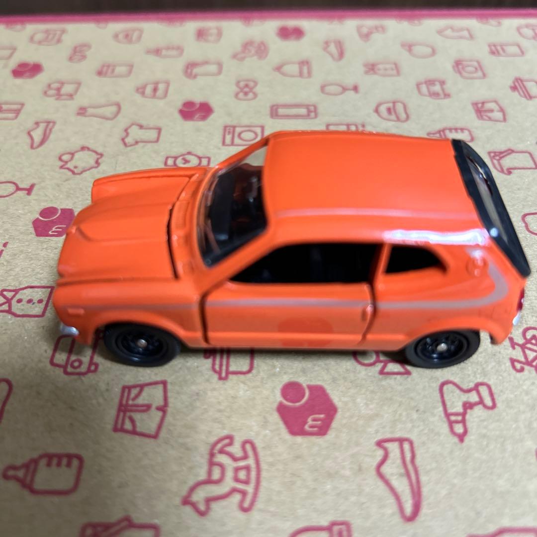 HONDA Ｚ　ミニカー　1/38 日本製
