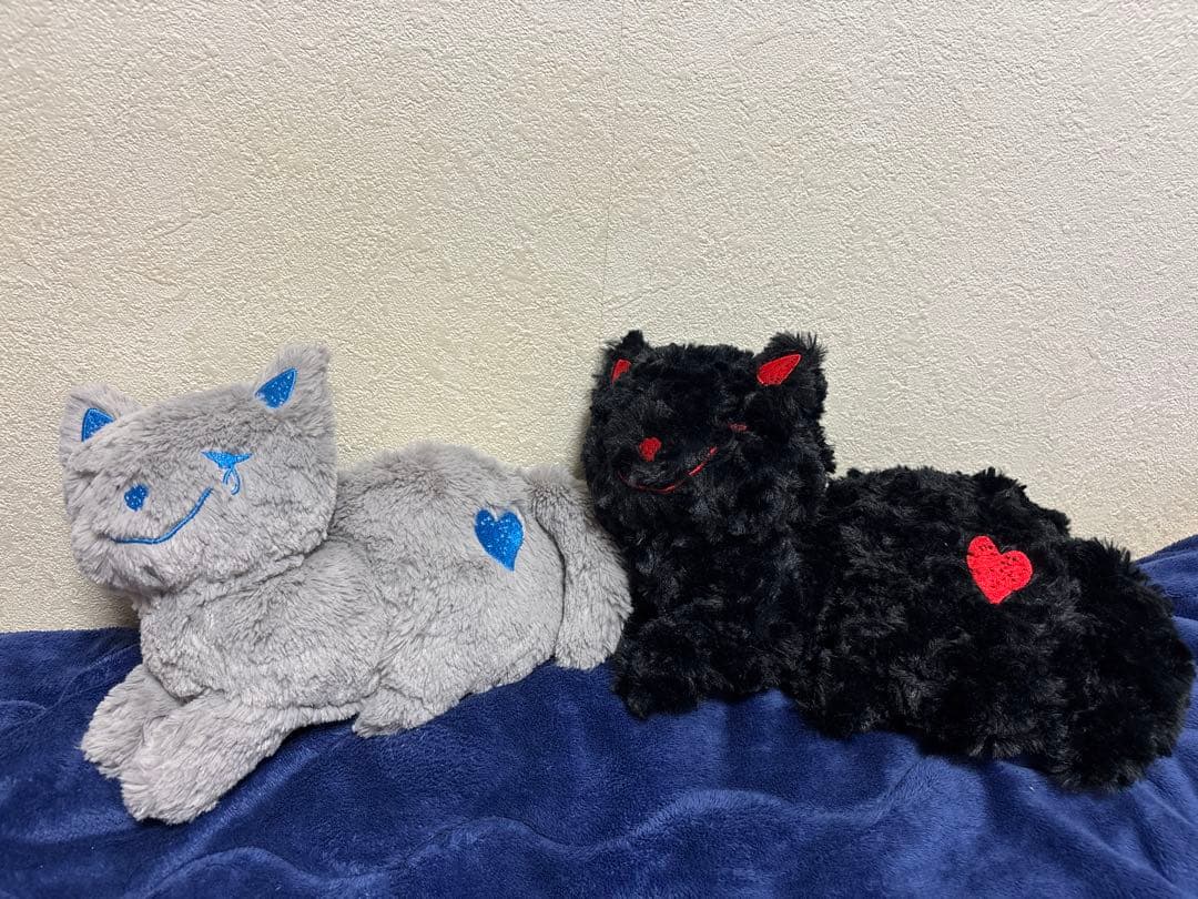 米津玄師 リイシューねこちゃん 2体まとめ売り│hiai.co.jp