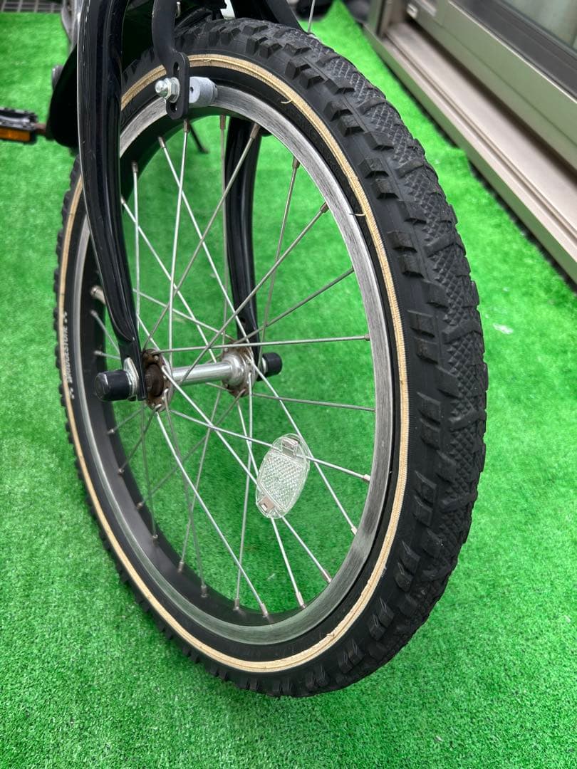 ブリヂストン クロスファイヤーキッズスポーツ　18インチ【引き取り可】