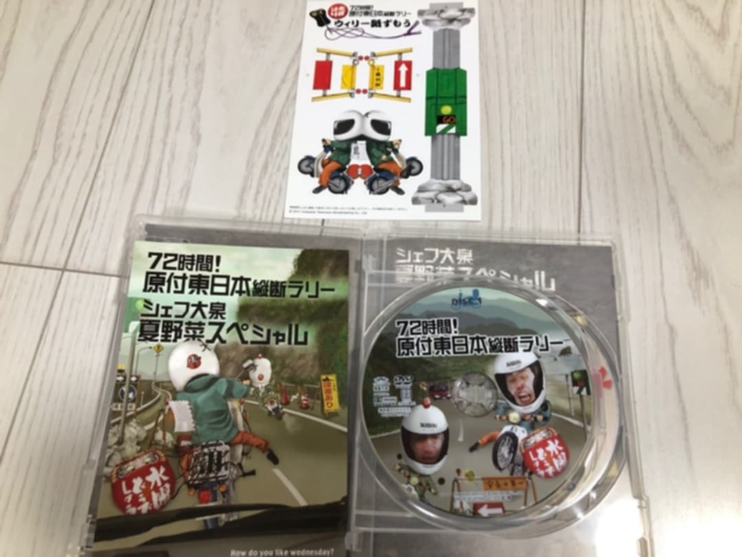 水曜どうでしょうDVD全集 第16弾〜第20弾