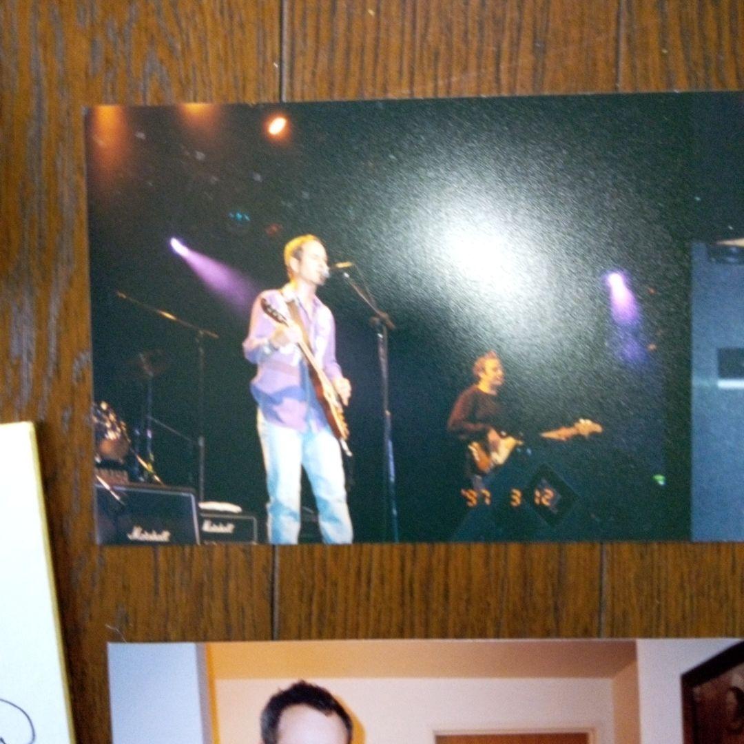 b*e様 HEAD テニスラケット サイン入り　ジョンマッケンロー 希少な生写真