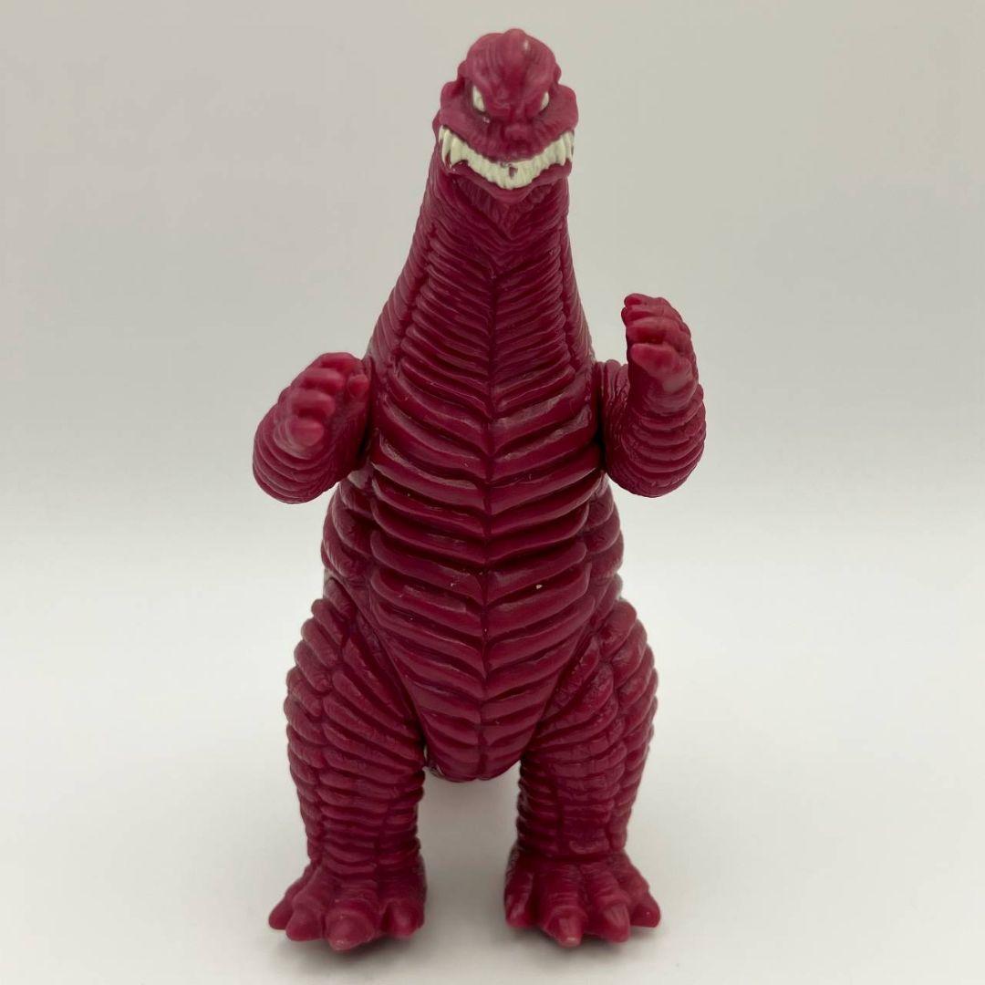 ウルトラマン　パワード　ミニソフビ　レッドキング　ゼットン　怪獣　フィギュア