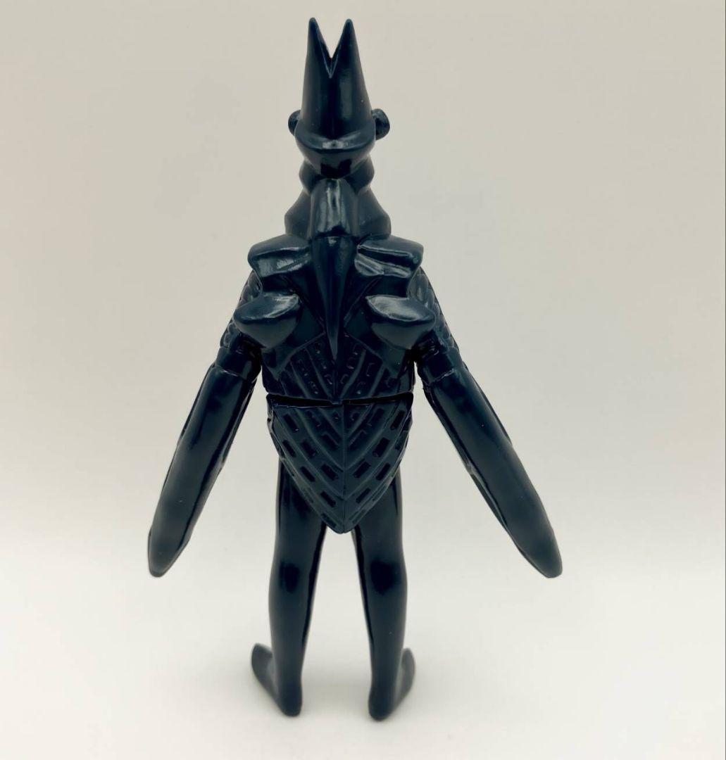 ウルトラマン　パワード　ミニソフビ　レッドキング　ゼットン　怪獣　フィギュア