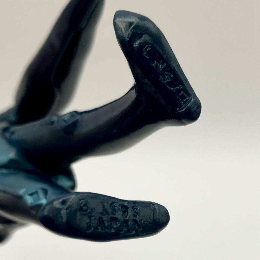 ウルトラマン　パワード　ミニソフビ　レッドキング　ゼットン　怪獣　フィギュア