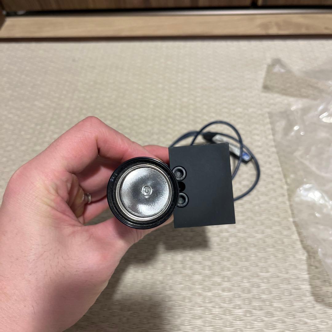 フラッシュライト MODEL 6SL SHIELD MOUNT