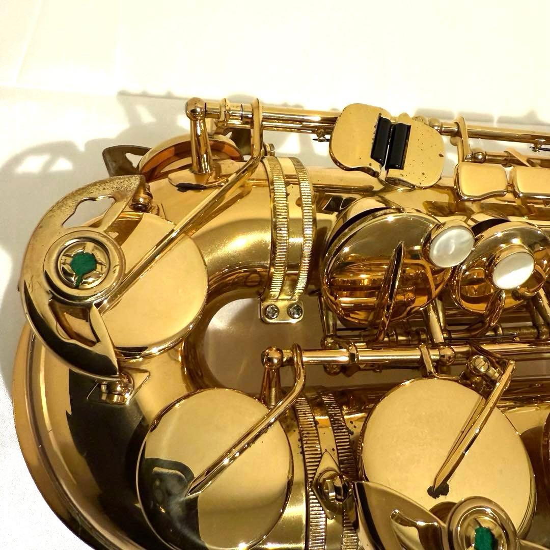 激レア　希少　io AS-1065 GL アルトサックス　イオ