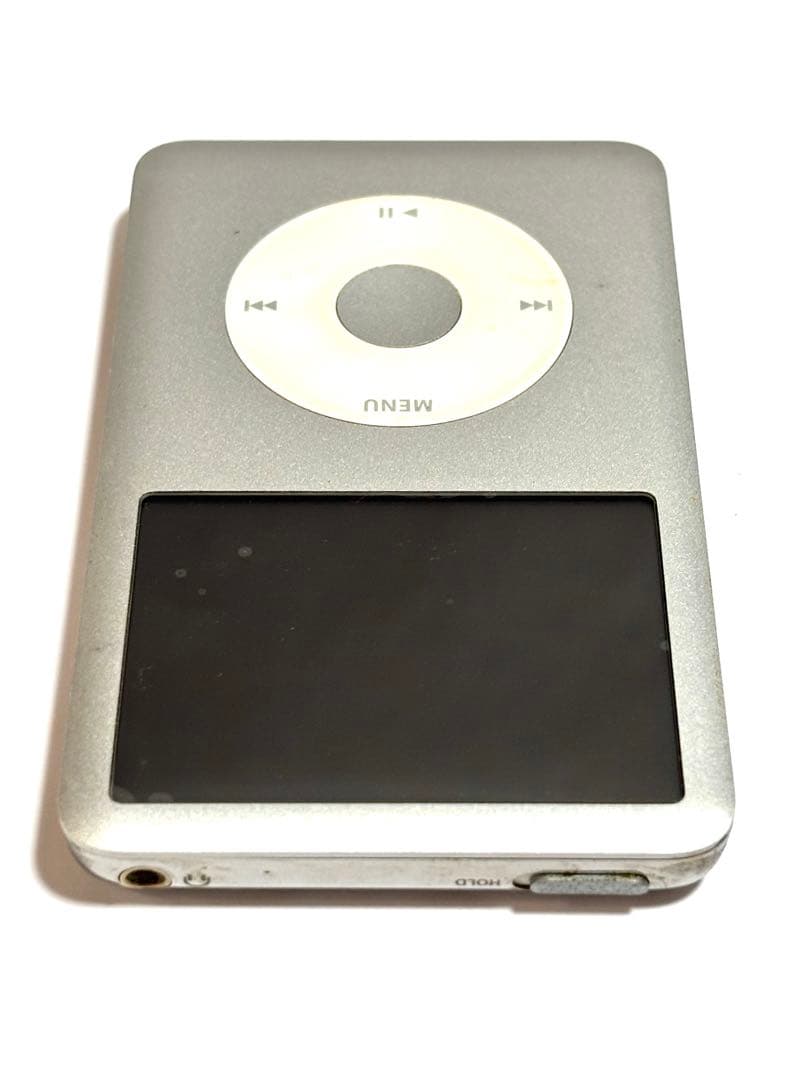 iPod Classic 160GB ブラック A1238 ジャンク品 - メルカリ