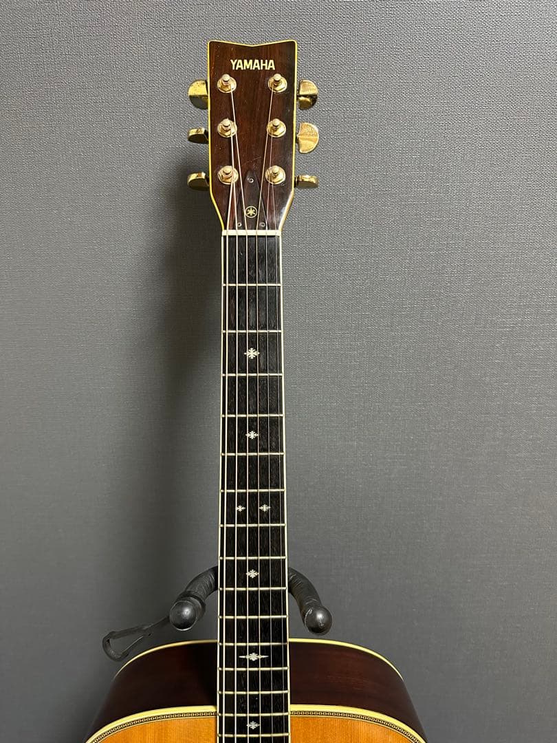 YAMAHA L-8 後期 ハードケース付き