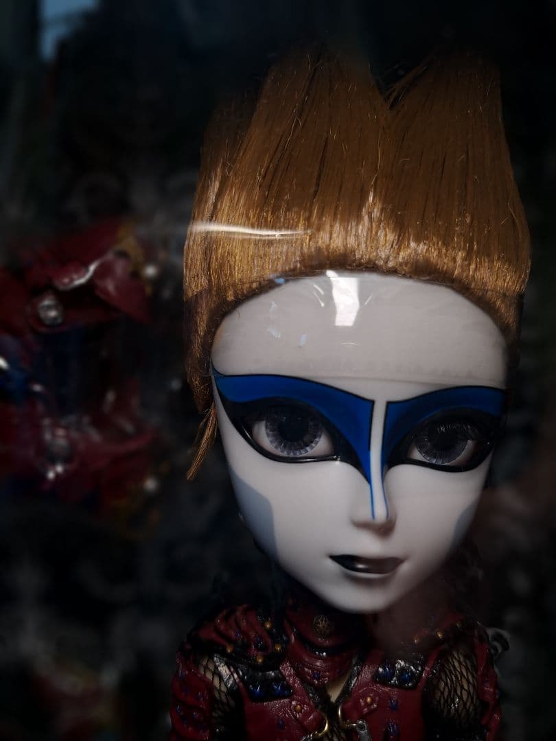 美品・未開封] 25周年記念 聖飢魔Ⅱドール 聖飢魔Ⅱ