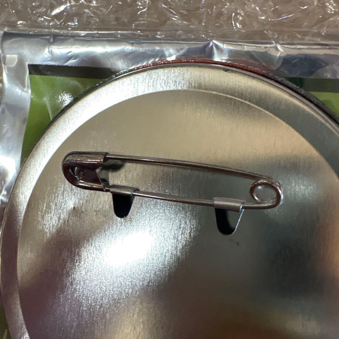 鬼滅の刃 冨岡義勇 京都南座歌舞伎ノ舘 トレーディング75mm缶バッジ