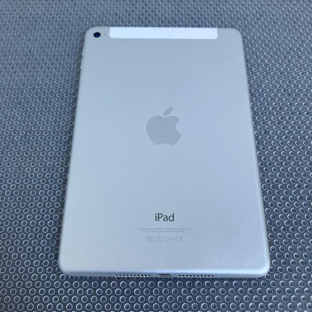 3996 極美品新品級☆電池良好☆iPad mini4 32GB SIMフリー☆ - メルカリ