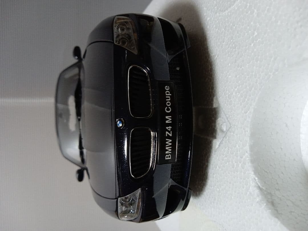 京商 1/18 BMW Z4M coupe C.Black