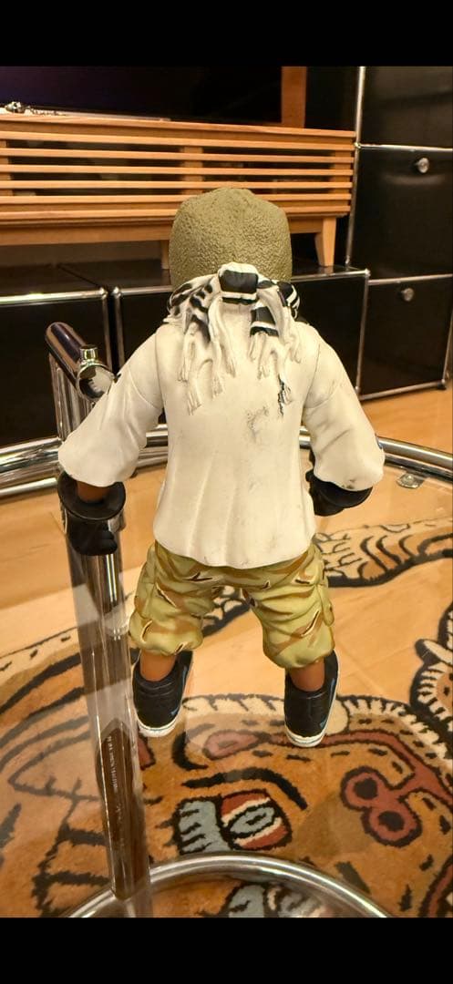 マ*ロ様 WTAPS ダブルタップスフィギュアファイティングフォース