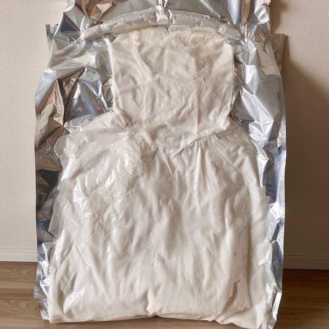 ワタベウエディング　ウェディングドレス