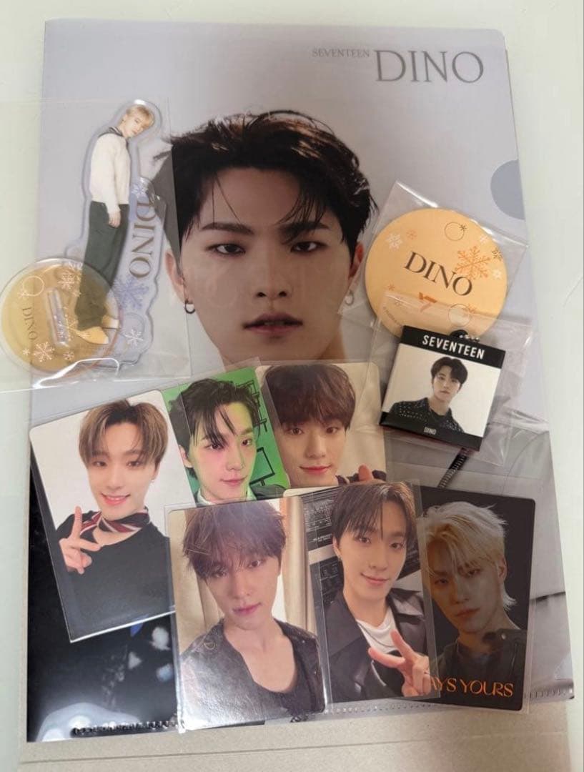 seventeen ディノ まとめ売り - メルカリ