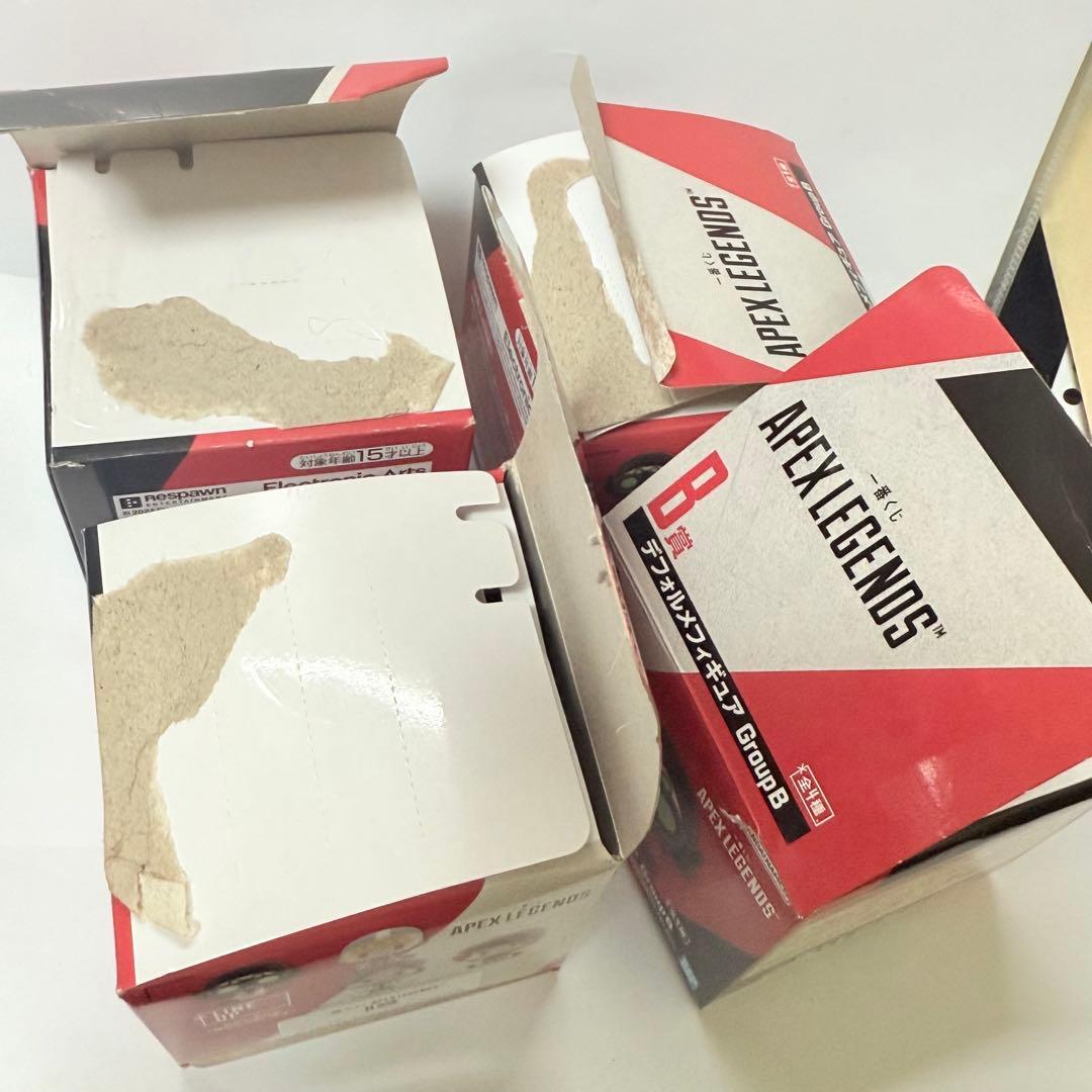 APEX LEGENDS ラストワン賞 ルームライト まとめ売り 一番くじ - メルカリ