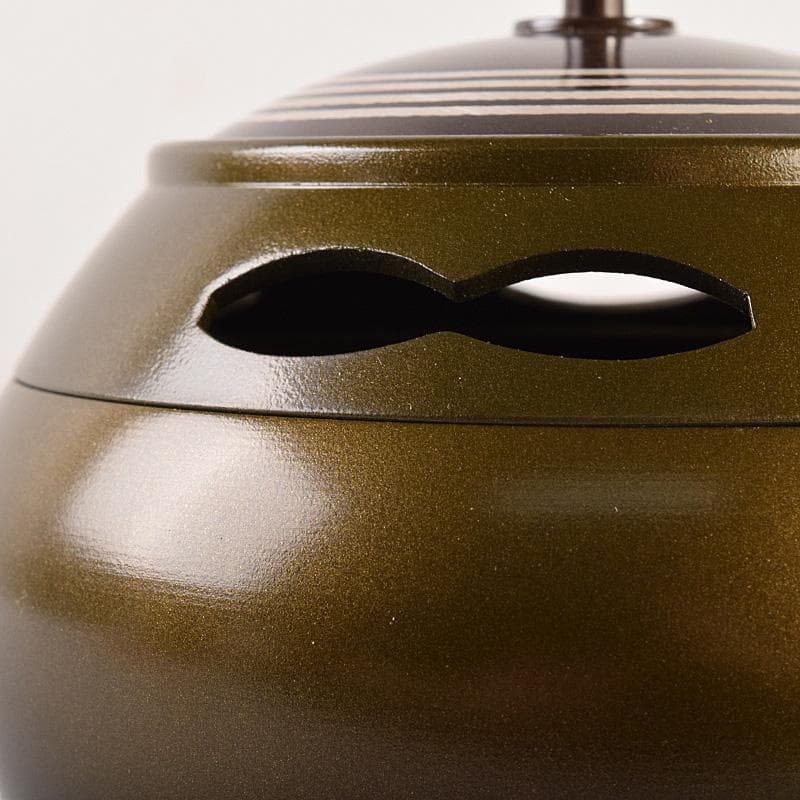 人間国宝 加賀象嵌作家 中川衛作 花文銀象嵌 香りの器 共箱