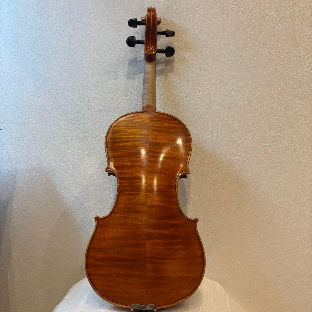 【ハンドメイド】弓付Otto Musicaバイオリン Art.No.168