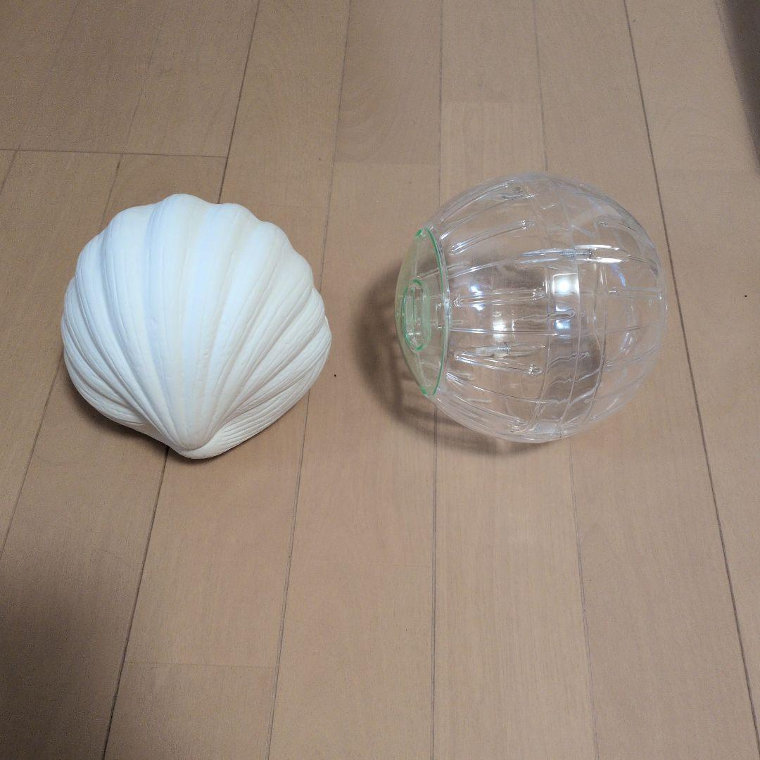 ゴールデンハムスターなどの大型ハムスター向き セット - メルカリ