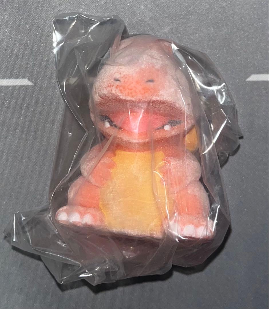 【内袋未開封・美品】やわらかポケモンスペシャル　ガチャコレ　7種セット販売