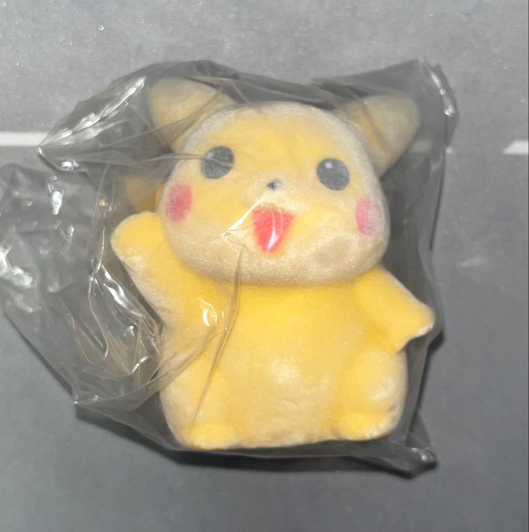 【内袋未開封・美品】やわらかポケモンスペシャル　ガチャコレ　7種セット販売