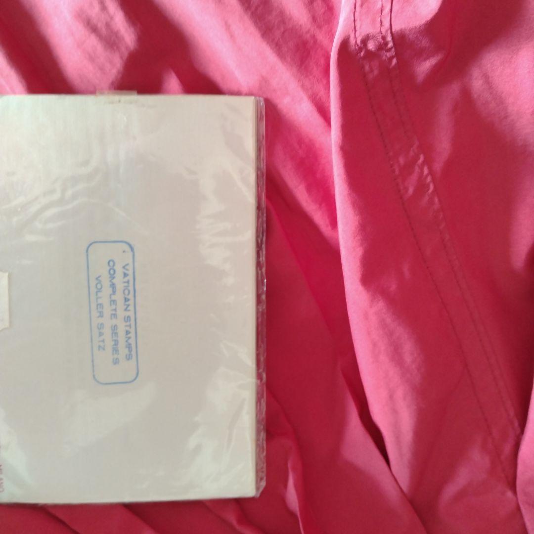 未使用 バチカン 切手セット 50 Lire 未使用 バチカン 切手セット 50