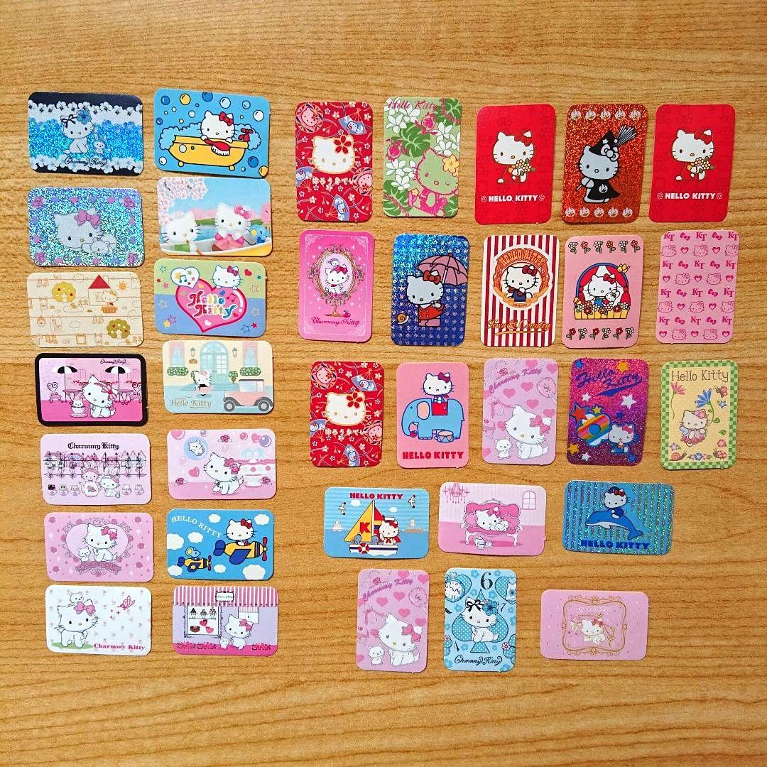 平成 レトロ サンリオ キティ フレークシール セット 1 - メルカリ