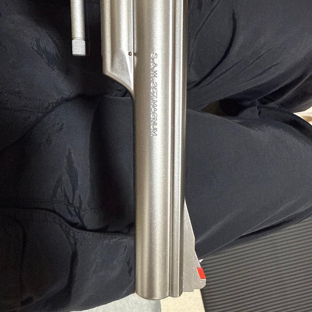 マルイ　スミス＆ウェッソン M66　6インチ