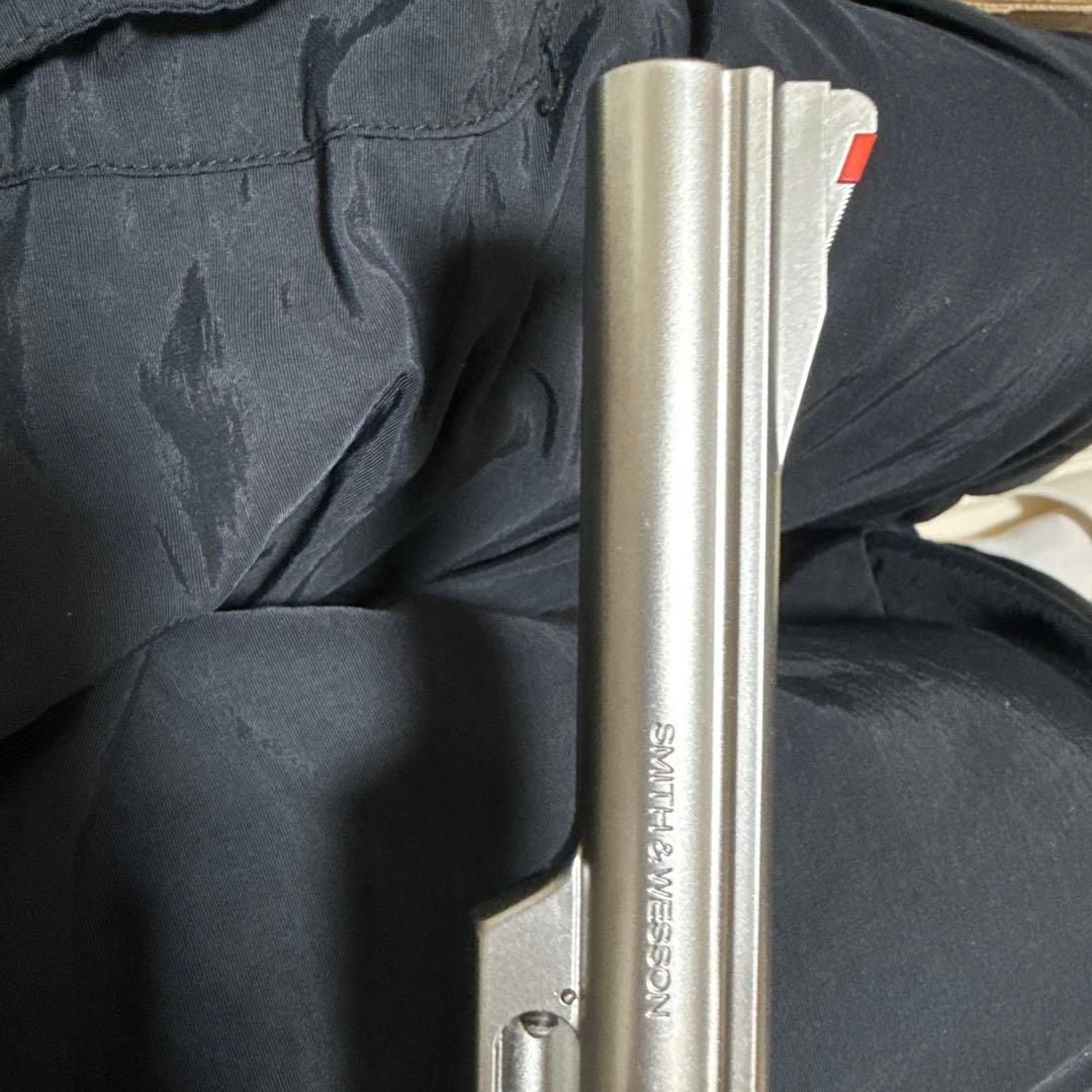 マルイ　スミス＆ウェッソン M66　6インチ