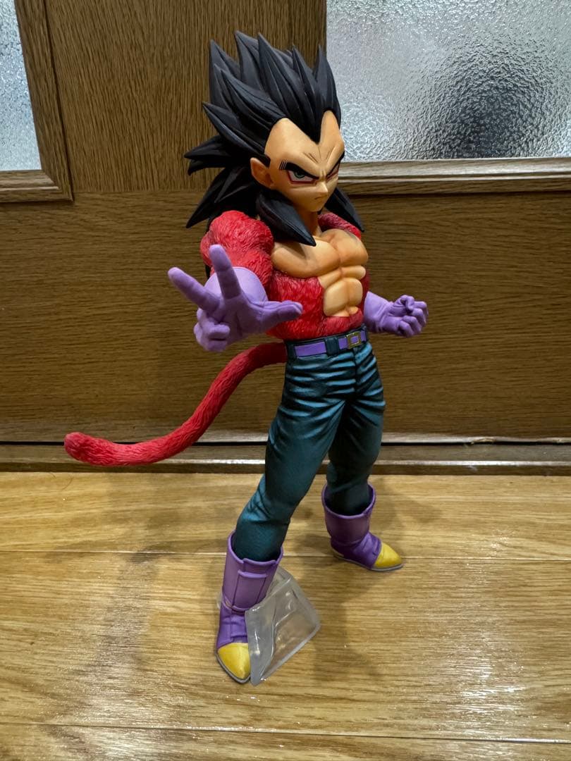 ☆一番くじ ドラゴンボール THE GREATEST SAIYAN C賞 超サイヤ人4