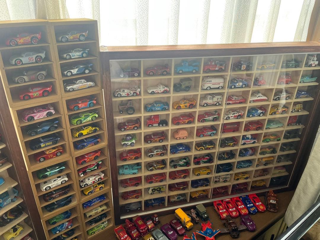 カーズトミカ コンプリートまで5種