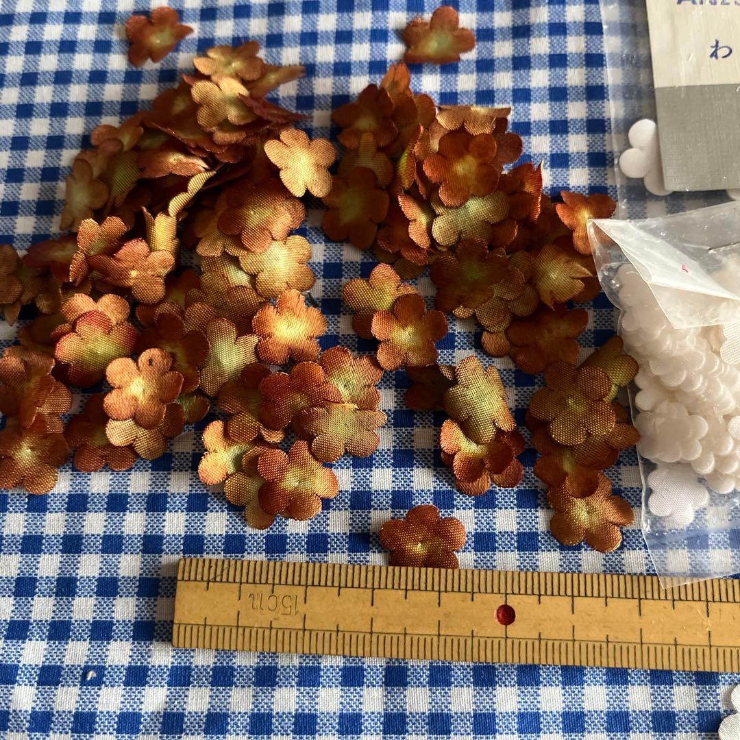 【専用です】アートフラワー材料　おまとめ