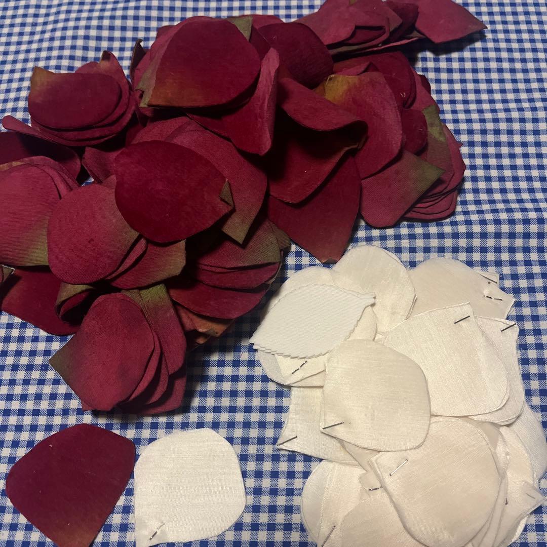 【専用です】アートフラワー材料　おまとめ