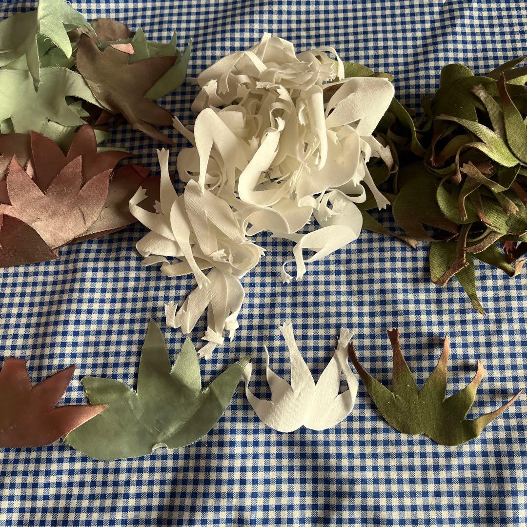 【専用です】アートフラワー材料　おまとめ