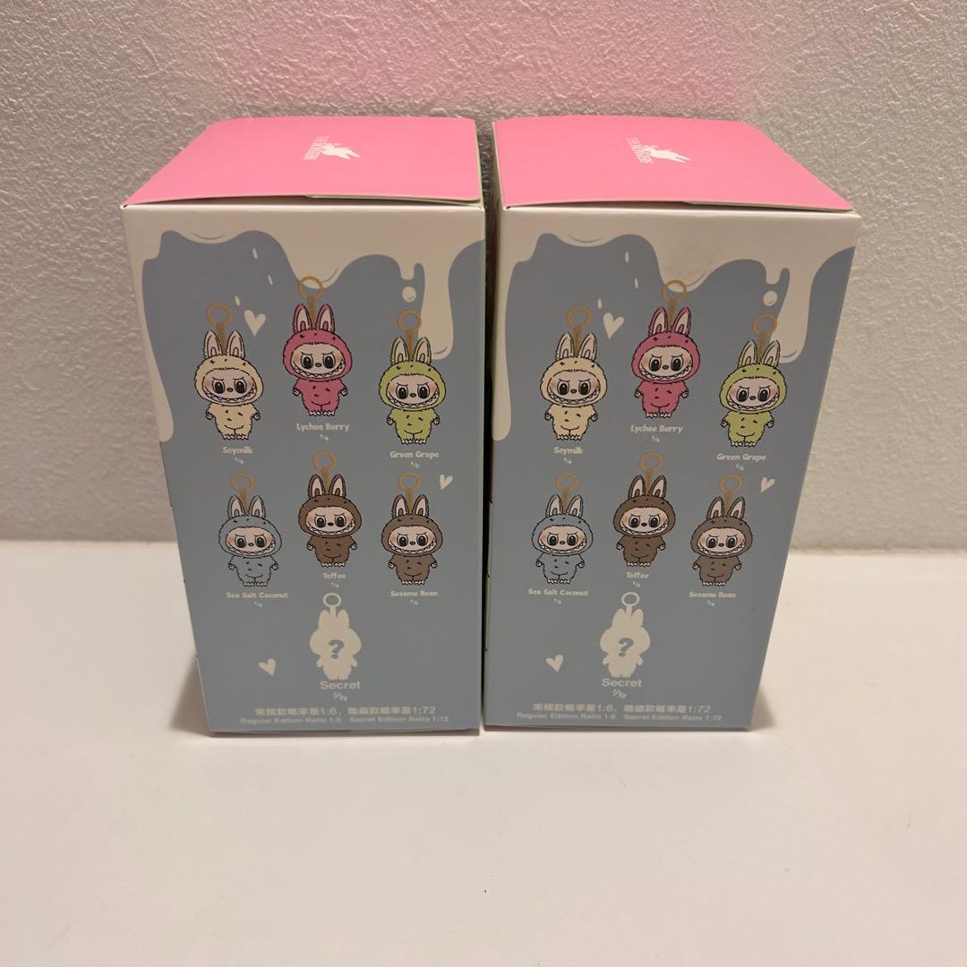 未開封 ラブブ　Exciting Macaron 2個セット