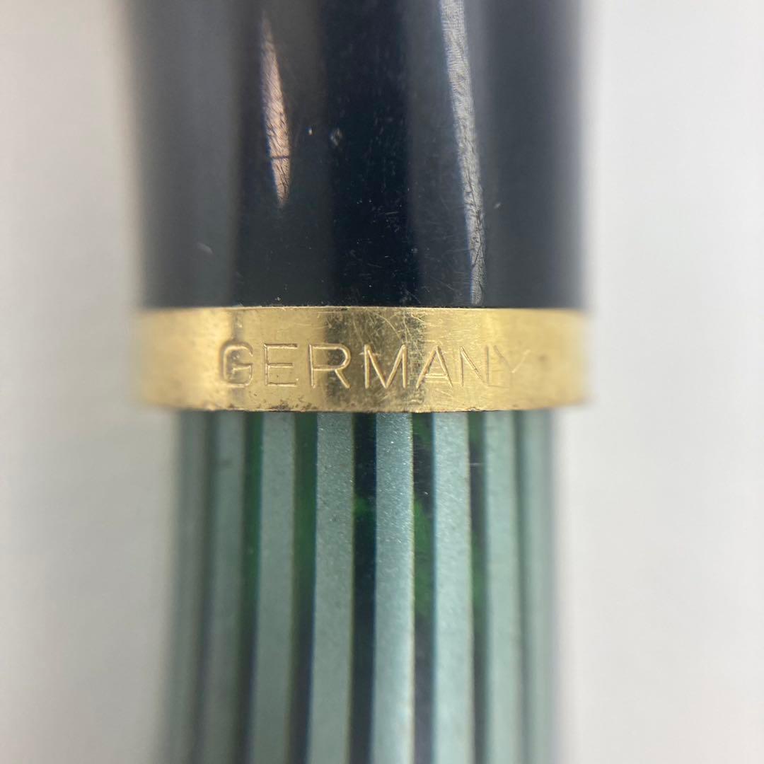 Pelican ペリカン スベーレン 400 万年筆 ペン先 585刻印