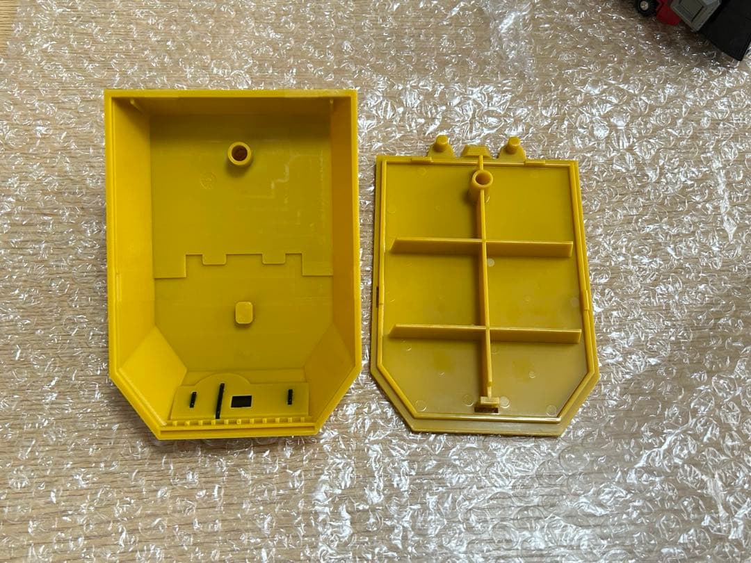 伝説巨神　イデオン　超合金魂　説明書付き　箱無し