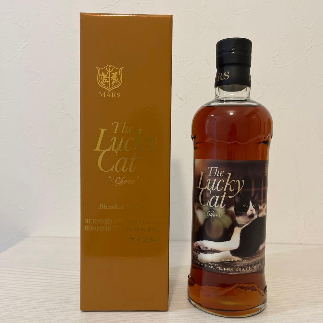 マルス ラッキーキャットハナ＆チョコ & ギャラリー 7年