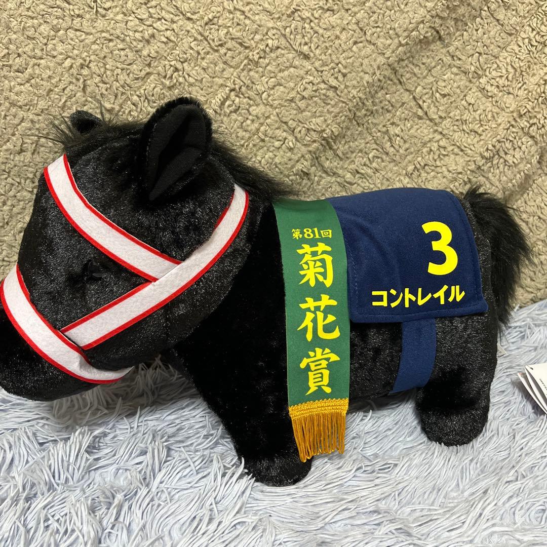 サラブレッドコレクション　ふわふわBIG6種セット