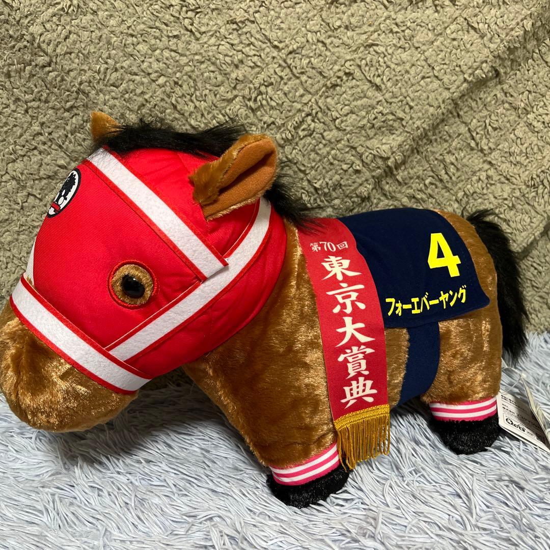 サラブレッドコレクション　ふわふわBIG6種セット