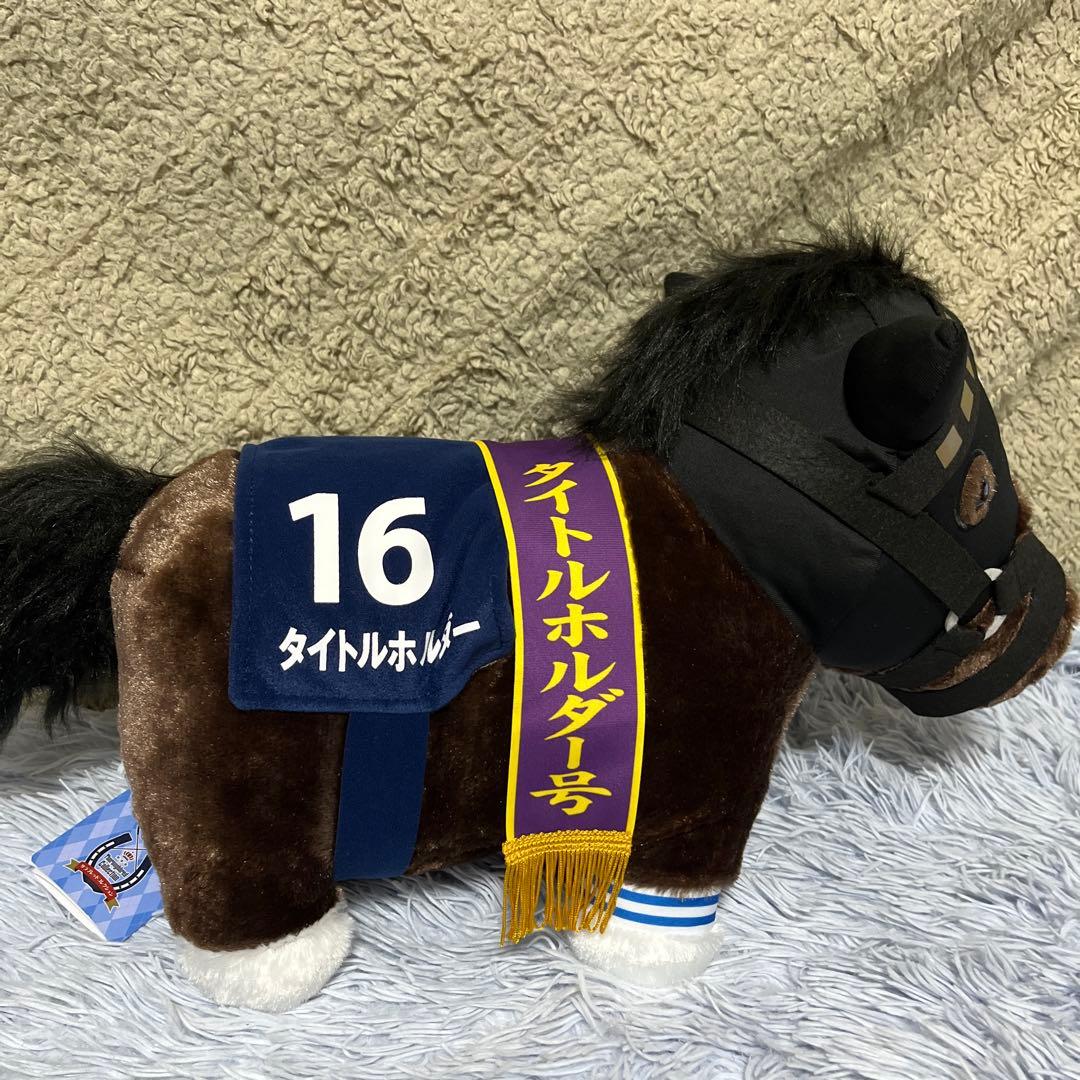 サラブレッドコレクション　ふわふわBIG6種セット